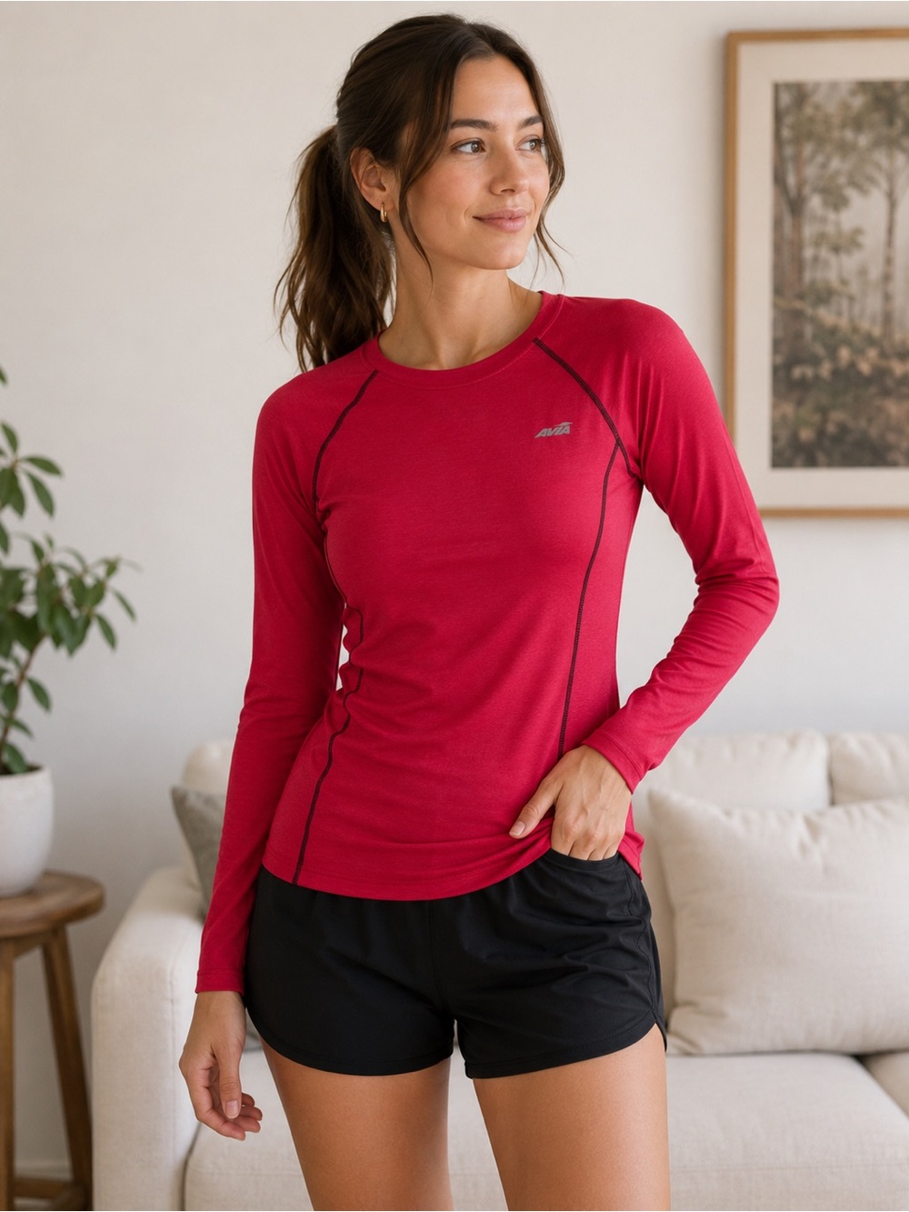AVIA Performance Long Sleeve